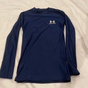 Under Armour long sleeve spring sport shirt